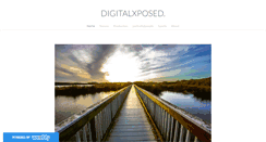 Desktop Screenshot of digitalxposed.com