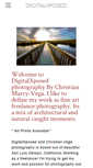 Mobile Screenshot of digitalxposed.com
